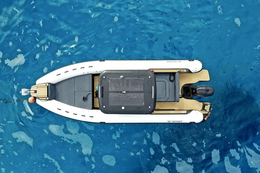 Location bateau 4h avec Capitaine et guide